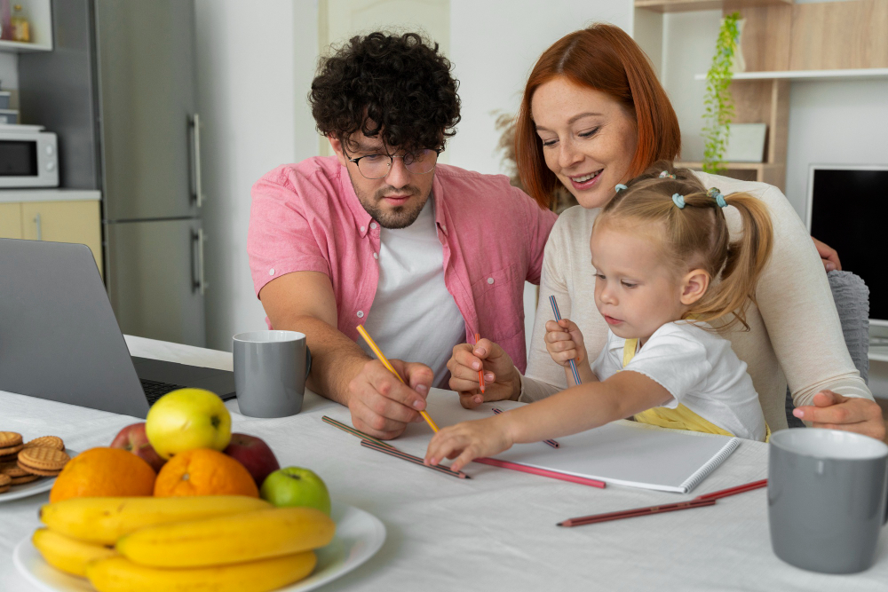 Parenting schedule